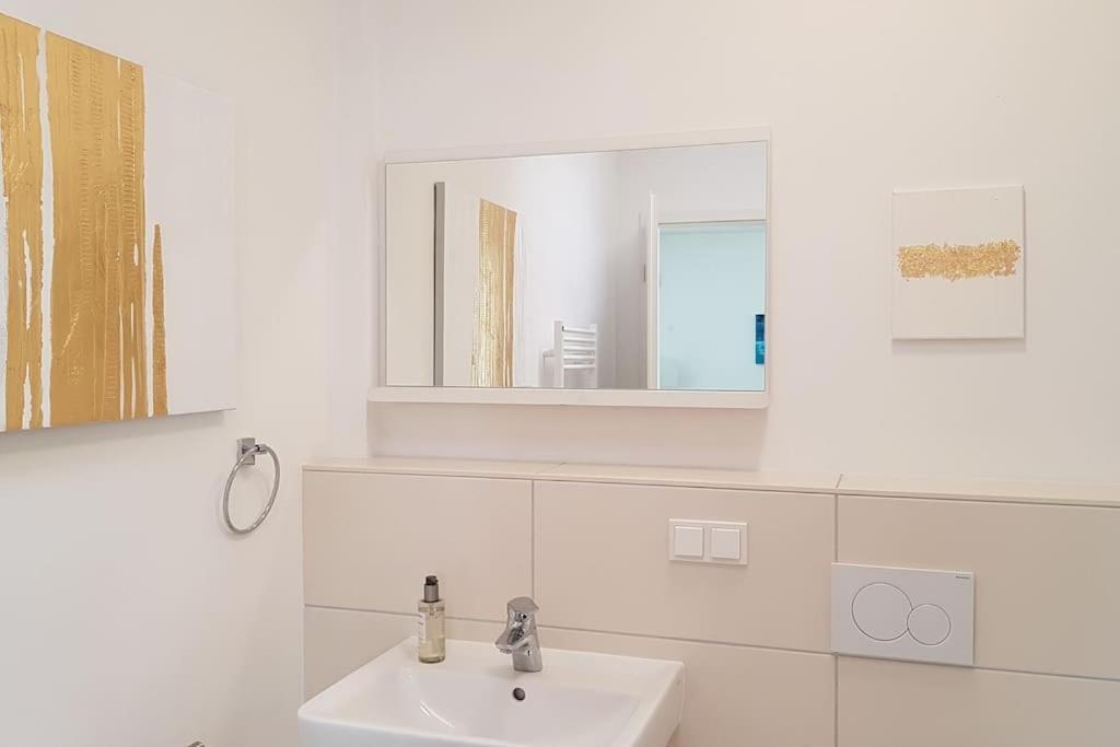 Penthouse Naehe Frankfurt Am Main Apartman Hanau Kültér fotó