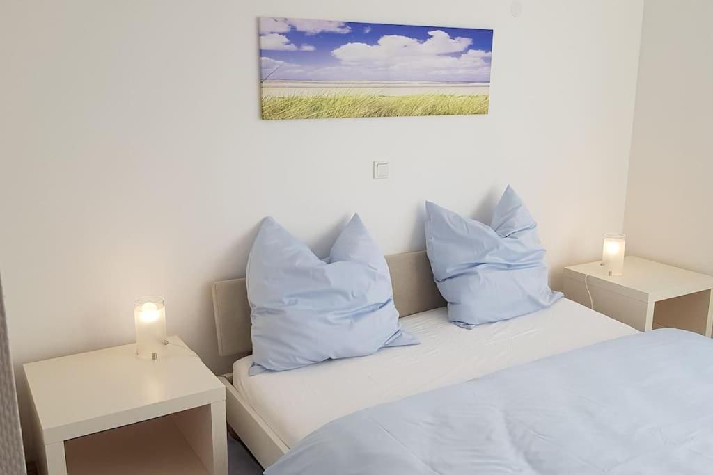 Penthouse Naehe Frankfurt Am Main Apartman Hanau Kültér fotó
