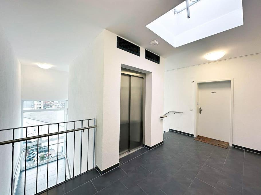 Penthouse Naehe Frankfurt Am Main Apartman Hanau Kültér fotó