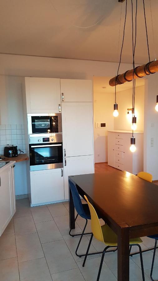 Penthouse Naehe Frankfurt Am Main Apartman Hanau Kültér fotó