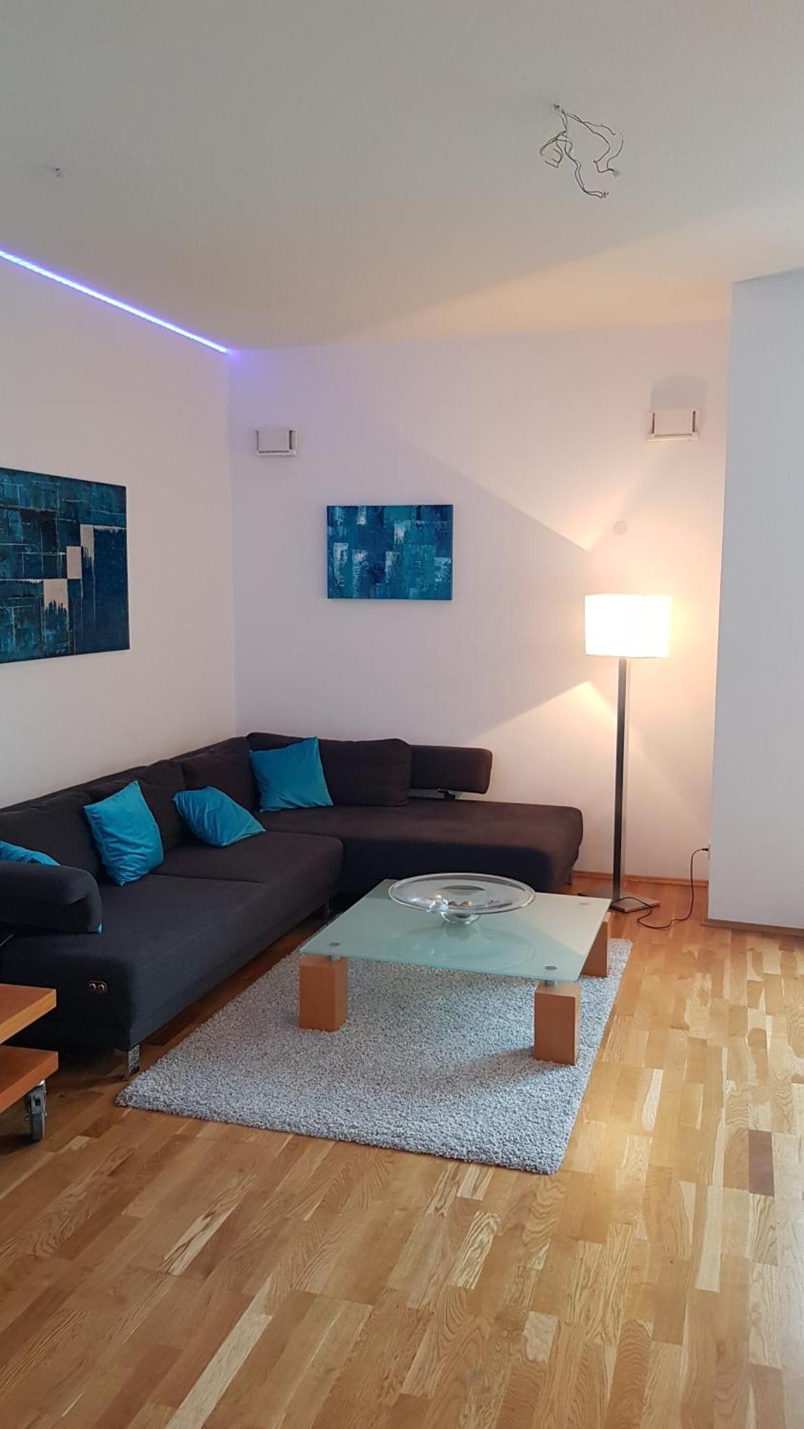 Penthouse Naehe Frankfurt Am Main Apartman Hanau Kültér fotó